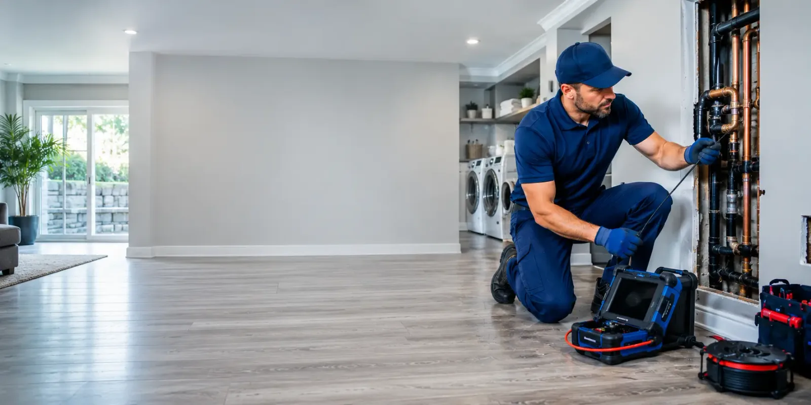 Emergency plumbing questions in Cross Plains, IN